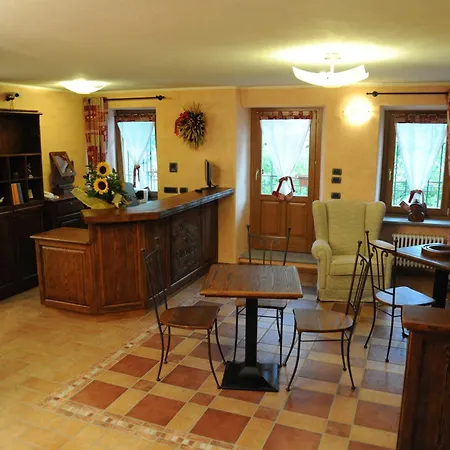 Landhuis La Maison De Franco *