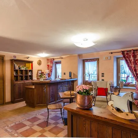 La Maison De Franco * Valpelline