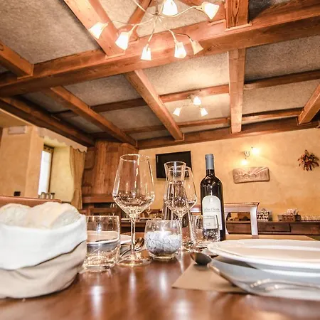 La Maison De Franco Country house Valpelline