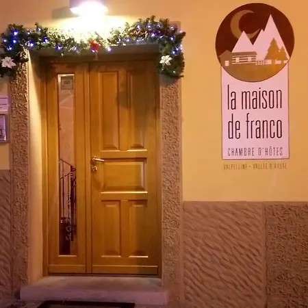 Country house La Maison De Franco