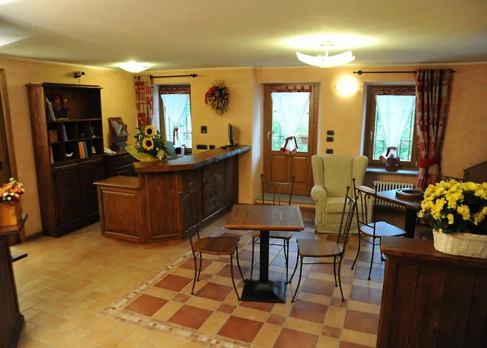 Gospodarstwo wiejskie La Maison De Franco *