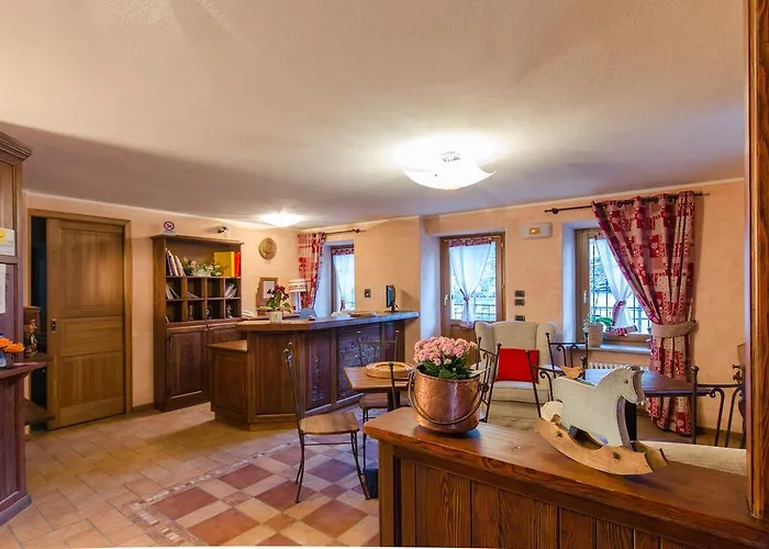 La Maison De Franco * Valpelline