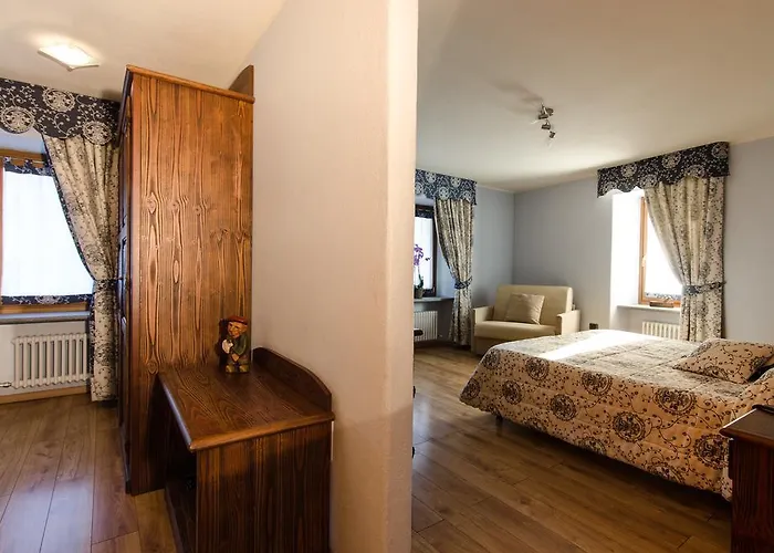 Gospodarstwo wiejskie La Maison De Franco *