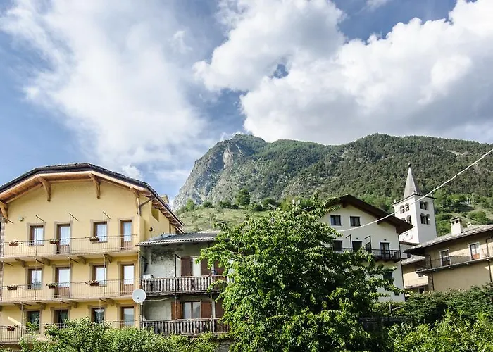 La Maison De Franco Valpelline