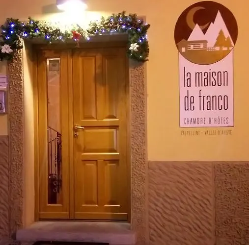 Gospodarstwo wiejskie La Maison De Franco